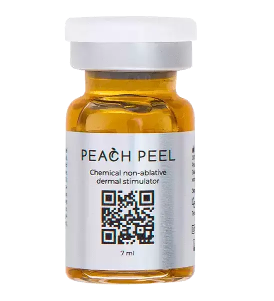 Нажмите, чтобы увеличить Пилинг Peach peel