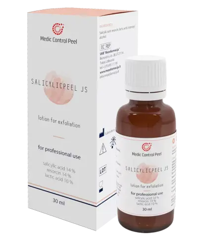 Пилинг Джесснера Medic Control Peel Salicylicpeel JS, 30 мл